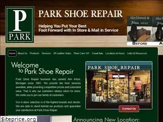 parkshoerepair.com