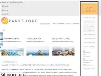 parkshore.org