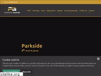 parkside-garage.com