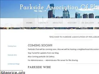 parksideassociation.org