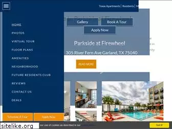 parksideatfirewheel.com