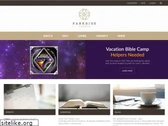 parksidechurch.com