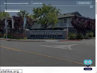 parksidecommons.com