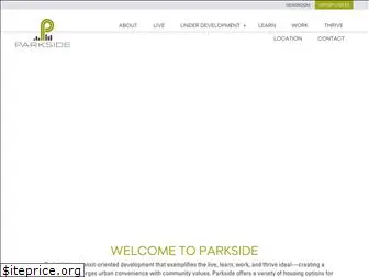 parksidedc.com