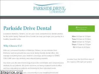 parksidedrdental.com