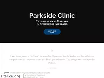 parksidepdx.com
