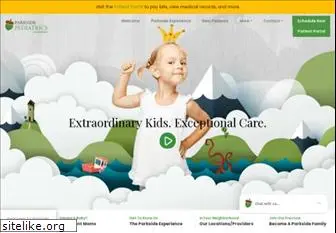 parksidepediatrics.com