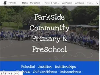 parksideprimary.org