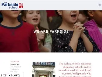 parksideschool.org