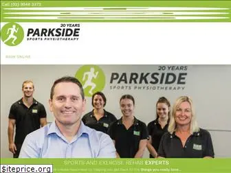 parksidesportsphysio.com.au