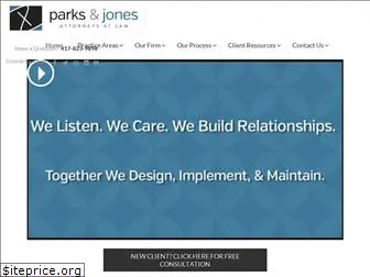 parksjones.com