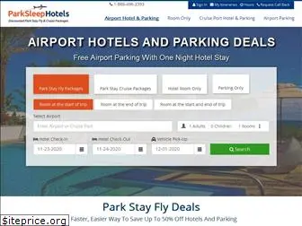 parksleephotels.com