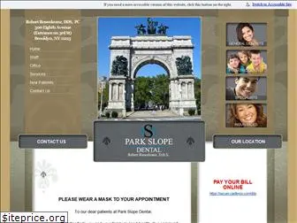 parkslopedental.com
