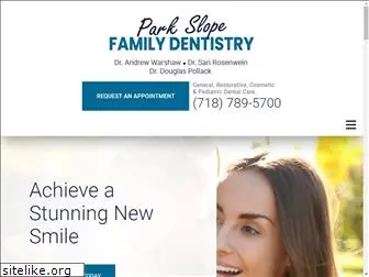 parkslopefamilydentistry.com