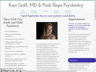 parkslopepsychiatry.com