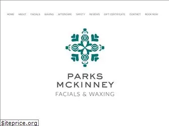 parksmckinneyfacials.com