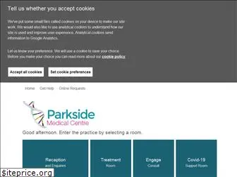 parksmed.co.uk