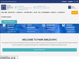 parksmilesnyc.com