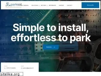 parksol-parking.com