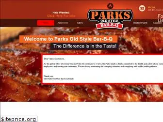 parksoldstylebar-b-q.com