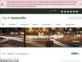 parksomerville.com