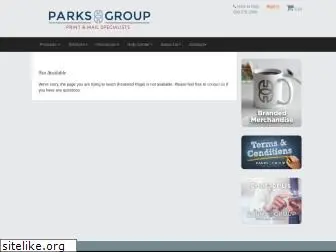 parksprinting.com