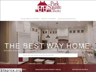 parksquarerealty.com