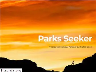 parksseeker.com