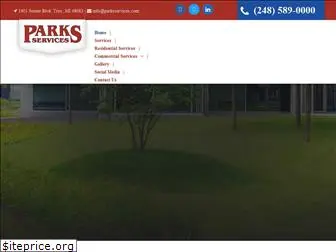 parksservices.com