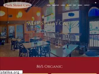 parkstcafe.com