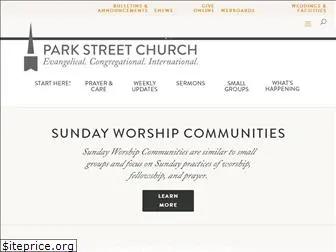 parkstreet.org