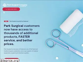 parksurgical.com