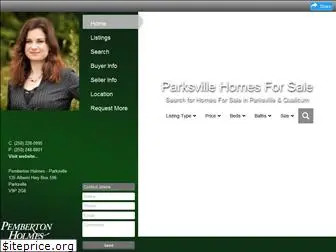 parksville-realestate.ca