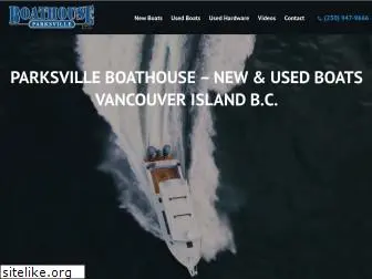 parksvilleboathouse.com