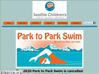 parktoparkswim.com