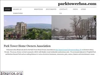 parktowerhoa.com