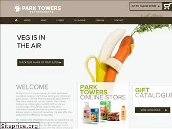parktowerssupermarkets.com
