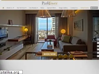 parktowersuites.com