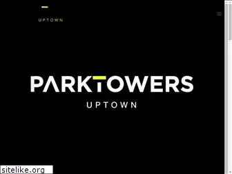 parktowersuptown.com