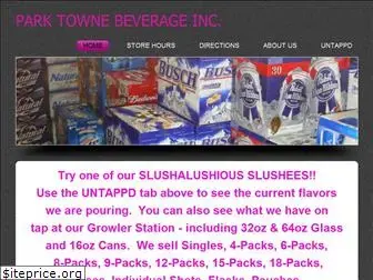 parktownebeverage.com