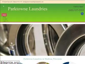 parktownespeedqueenlaundries.com