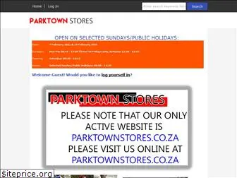 parktownstores.com