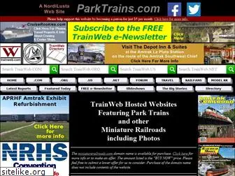 parktrains.com