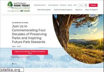 parktrust.org