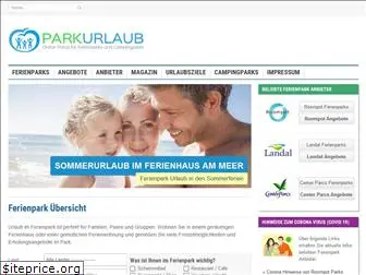 parkurlaub.de