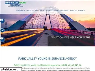 parkvalleyagency.com