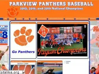 parkviewbaseball.com