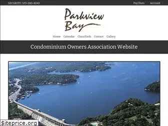 parkviewbayhoa.org