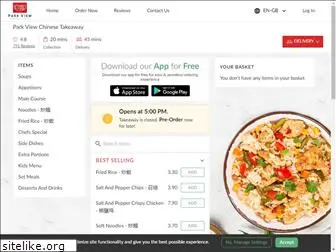 parkviewchinese.co.uk