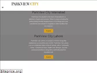 parkviewcity.com.pk